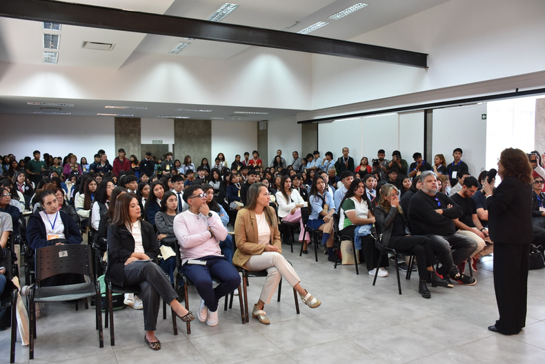 Congreso de la Juventud.