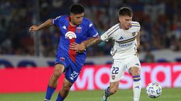 Boca perdió 3 a 0 ante Tigre por la Liga Profesional