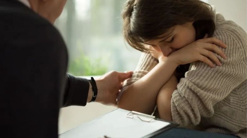 Salud mental: la importancia de pedir ayuda.