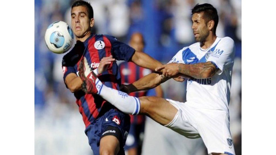Empate de Vélez