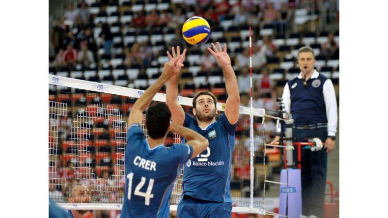 Selección Argentina de voley