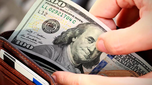 Todo Jujuy | El dólar acentuó su tendencia a la baja.
