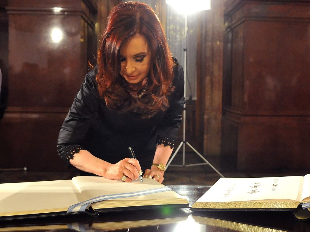Cristina Fernández