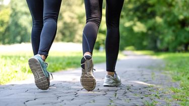Qué sucede con la presión arterial cuando caminás 10.000 pasos cada día.&nbsp;