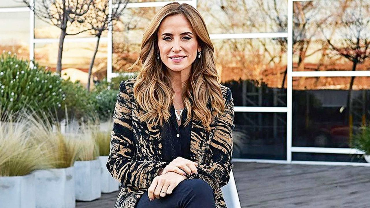 Victoria Tolosa Paz, ministra de Desarrollo Social de la Nación.