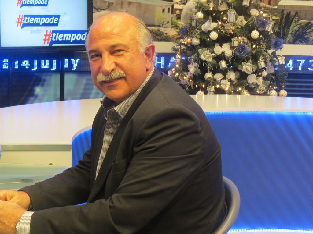 Mario Fiad en #TiempoDe Política