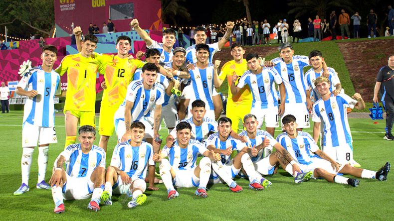 Se cerró la fase de grupos y los chicos de Placente ya conocen su rival para los 16avos de Final del certamen.