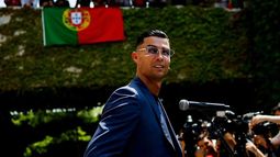 Cristiano Ronaldo tendrá su propia serie de televisión. Cristiano Ronaldo tendrá su propia serie de televisión.