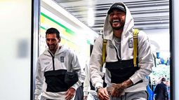 PSG recibe a Juventus esta tarde por la primera fecha de la Champions League.