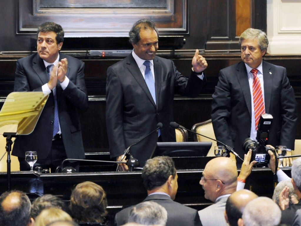 Daniel Scioli