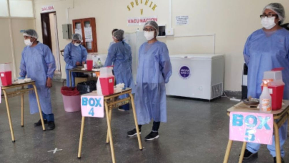 Vacunación del calendario, Covid-19 y antigripales