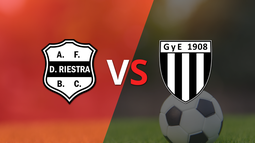 Dep. Riestra y Gimnasia (Mendoza) empataron sin goles