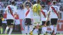 con un golazo de ferreira, river derroto a aldosivi en el monumental