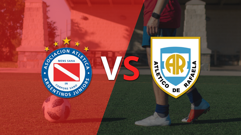 Por el partido 11, Argentinos Juniors recibirá a Atlético Rafaela