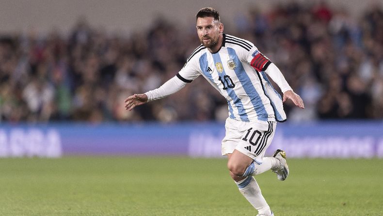 Mundial 2026: Derrota de Jordania por 3 a 1 frente a Argentina