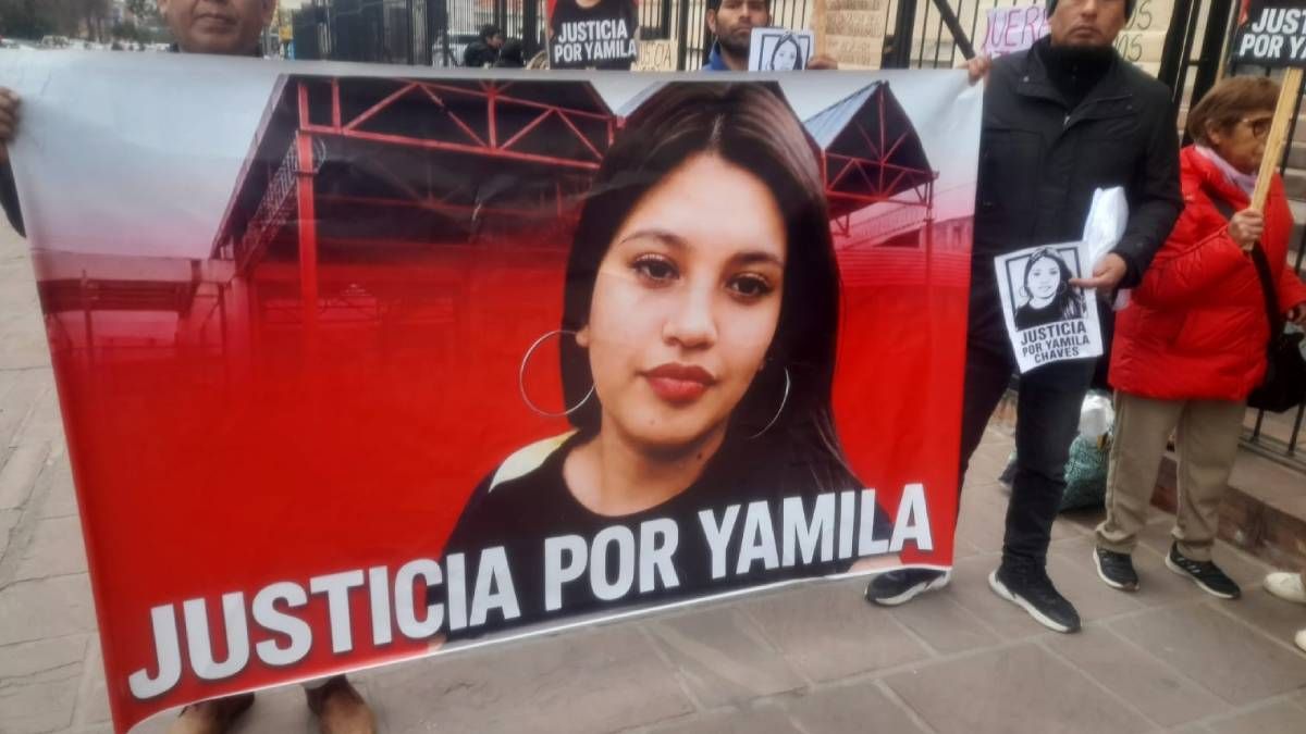 hago responsables a todos: el desgarrador pedido de justicia de la mama de yamila chavez
