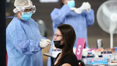 Casos confirmados de Covid-19 en Jujuy