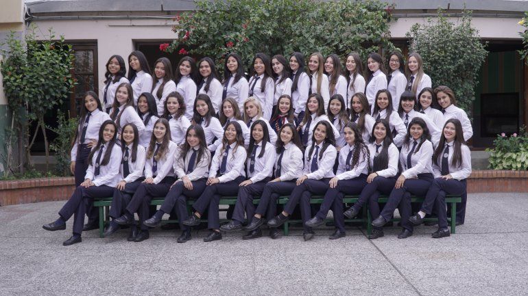 CANDIDATAS COLEGIO DEL HUERTO