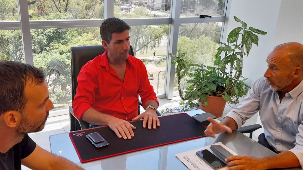 Convenio entre el Sanatorio Los Lapachos y Synergy