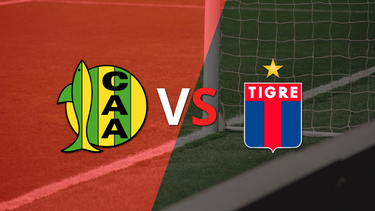 Argentina - Primera División: Aldosivi vs Tigre Fecha 9
