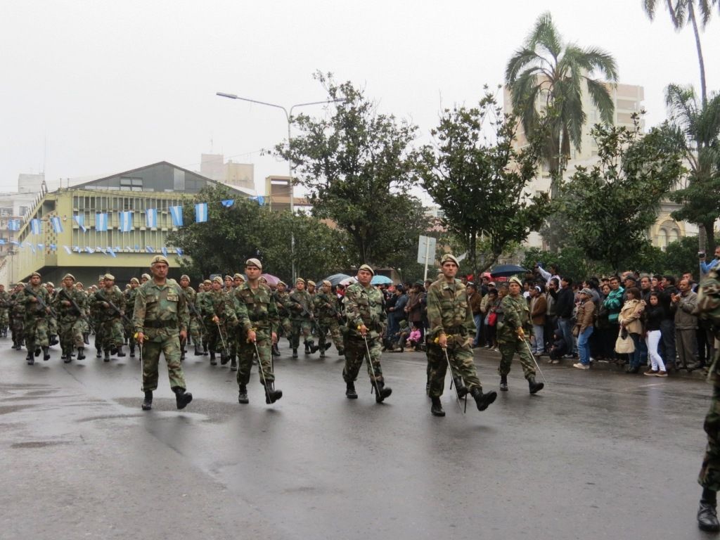 Desfile militar