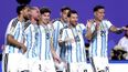 Cómo espera Córdoba a la Selección Argentina.