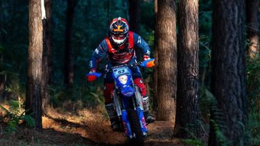 Enduro en Jujuy. Enduro en Jujuy.