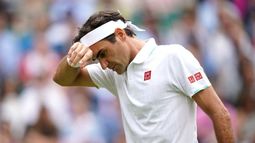 Roger Federer salió del Top 10 luego de 5 años.&nbsp;