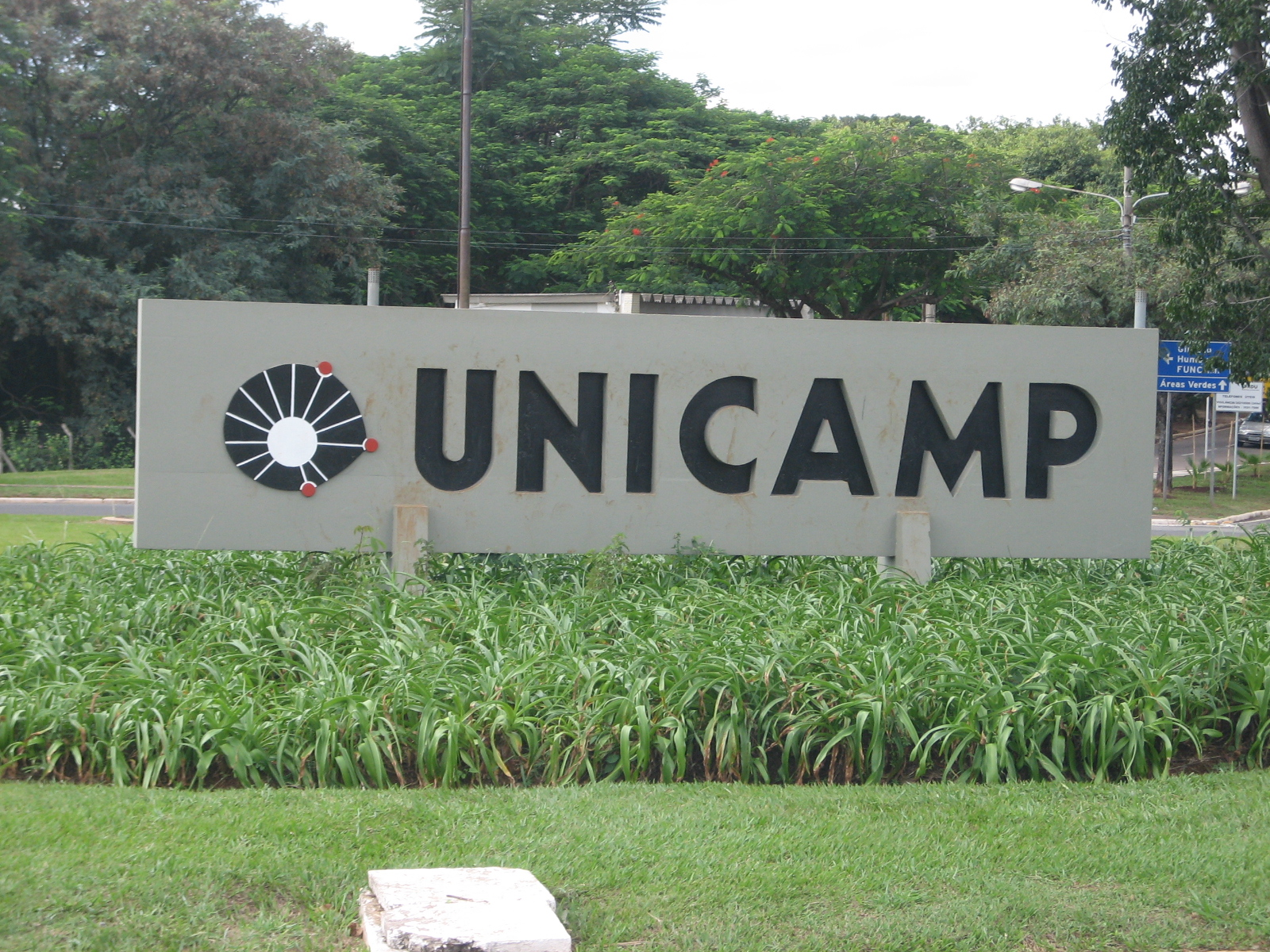 Universidad de Campinas en Brasil.