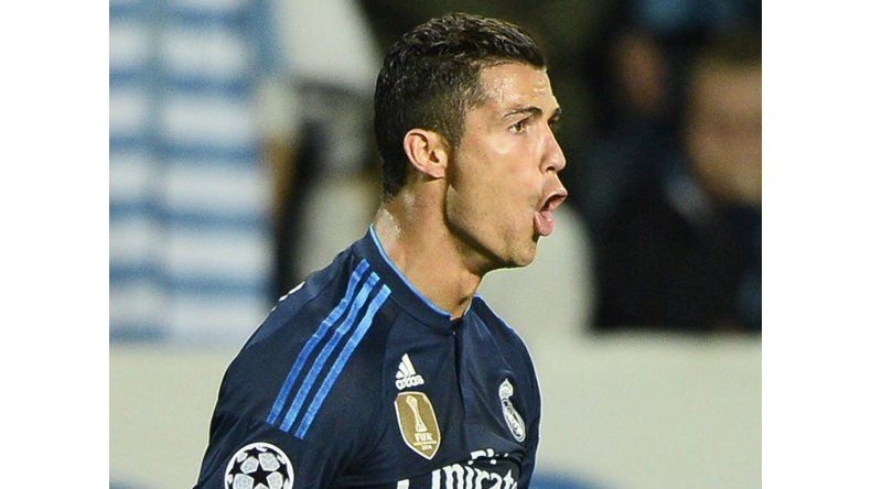 Cristiano Ronaldo - Real Madrid