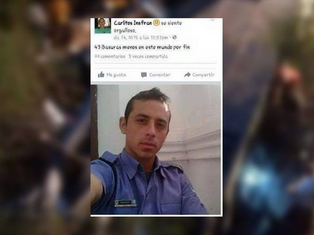 Agente de Formosa