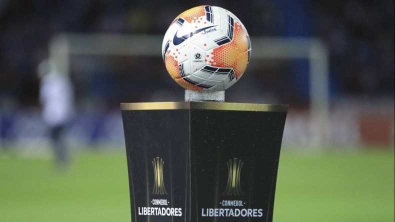Árbitros confirmados para la ida de semifinales de la Copa Libertadores