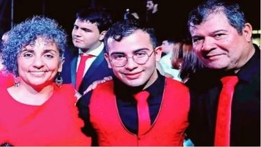 César Sena y sus padres se negaron a declarar y fiscales resuelven situaciones procesales.
