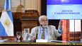 Murió Juan Carlos Pagotto, senador nacional de La Libertad Avanza por La Rioja.