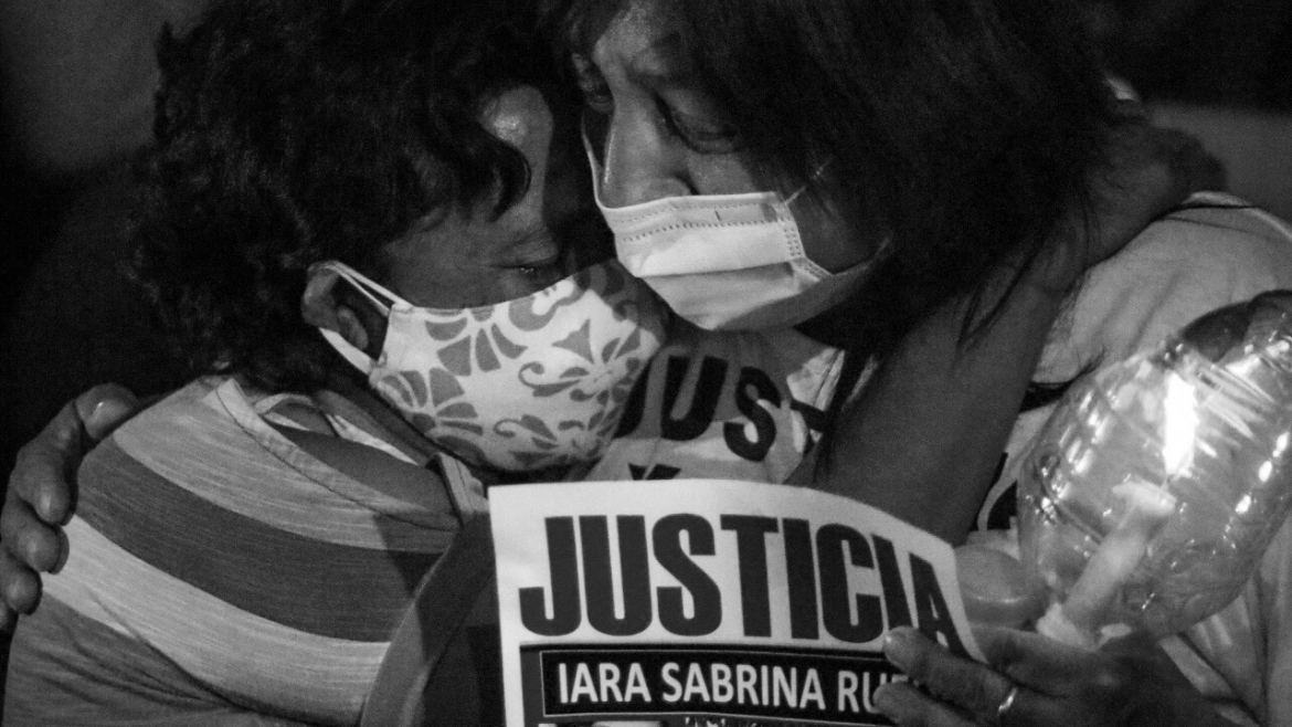Todo Jujuy | Justicia Iara Femicidio Palpalá Marcha velas ni una menos Gabriela Jujuy .png