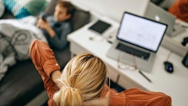 Alemania considera volver al teletrabajo por el aumento de casos de Covid.&nbsp;