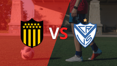 Peñarol y Vélez terminaron sin goles