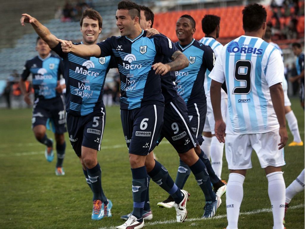 Gimnasia de Jujuy