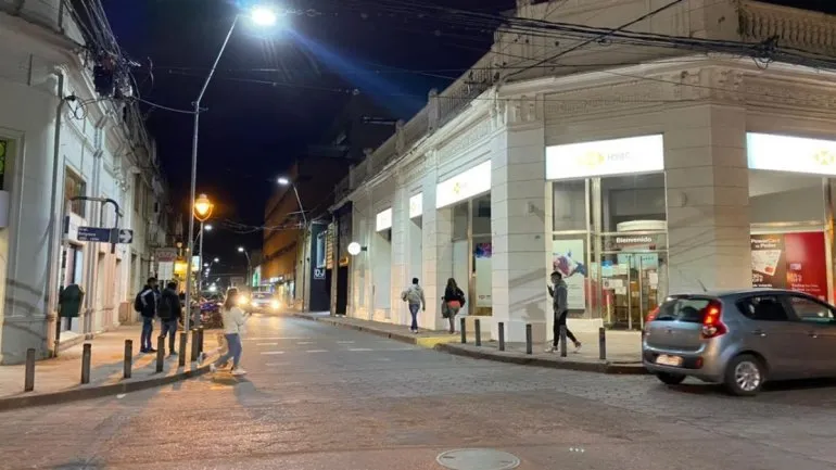 Proyectos en el Concejo Deliberante sobre cambio de luminaria LED en San Salvador de Jujuy