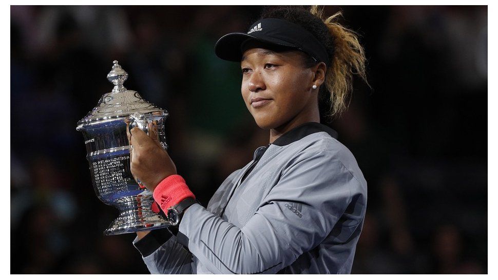 Histórico: Naomi Osaka se consagró en el US Open
