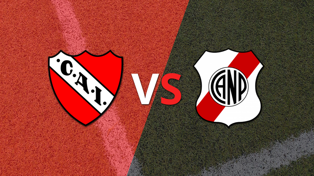 Independiente goleó 7-0 a Nacional Potosí con doblete de Santiago Montiel