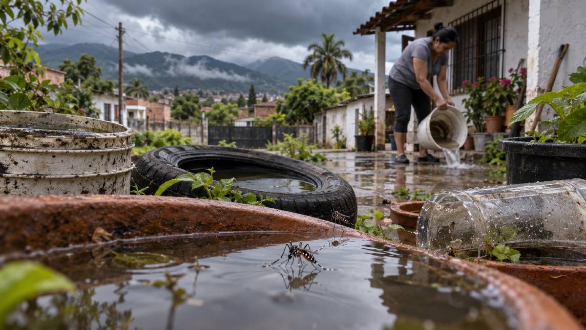 El Niño en Salta: advierten que podría aumentar el riesgo de dengue y chikungunya