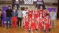 Ciudad de Nieva es el campeón de la Copa Jujuy de basquet masculino.