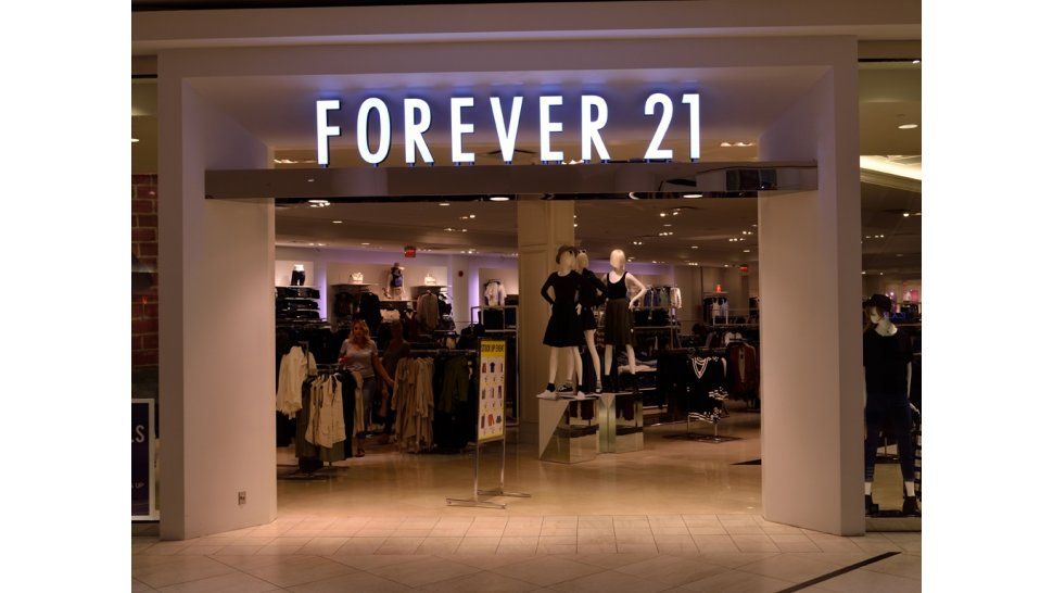 Local de Forever21
