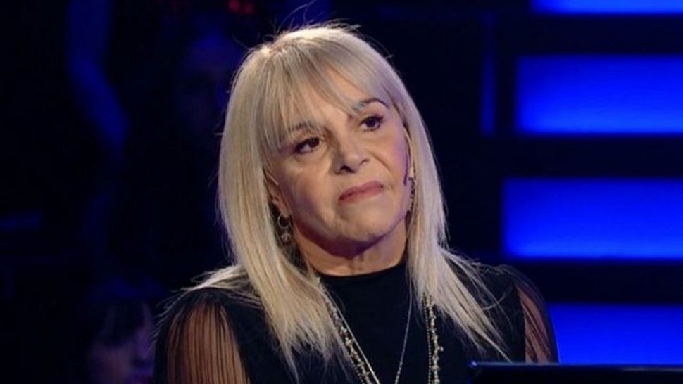 Claudia Villafañe aseguró: Yo pago los alimentos a dos chicos que son hijos de Diego Maradona