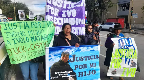 Todo Jujuy | Caso Ivo Torres
