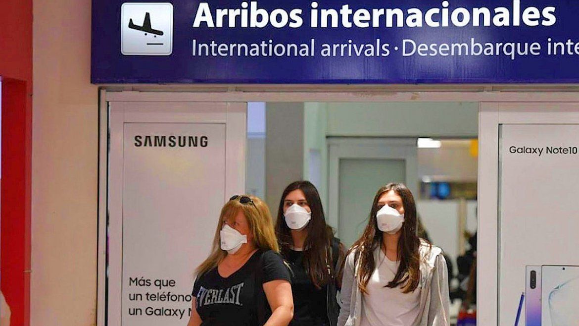 Todo Jujuy | Vuelos internacionales