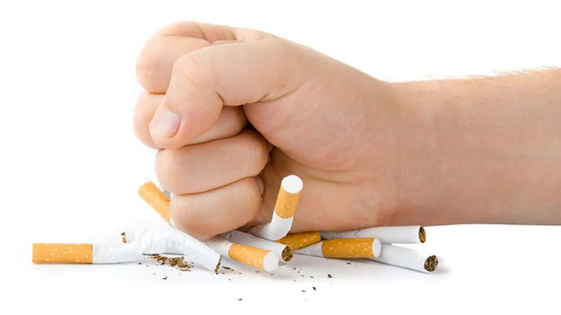 Por qué la edad en la que se deja de fumar es clave en el nivel de recuperación de los pulmones.