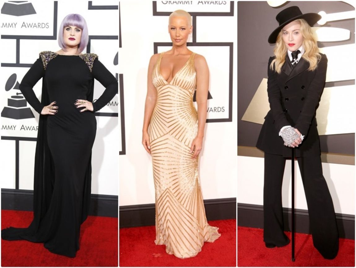 Osborn, Rose y Madonna