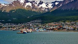 Ushuaia, elegida como una de las ciudades más hospitalarias.&nbsp;